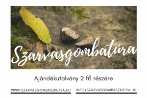Ajándékutalvány 2 főre